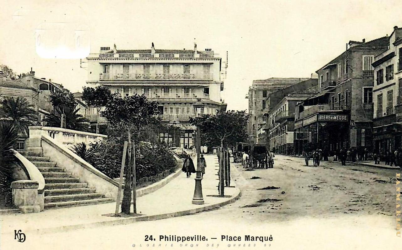 2902- Philippeville - Place Marque.jpg